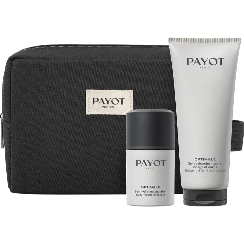 Payot Optimale Rituel De Soins Homme dárková sada na tělo a obličej pro muže