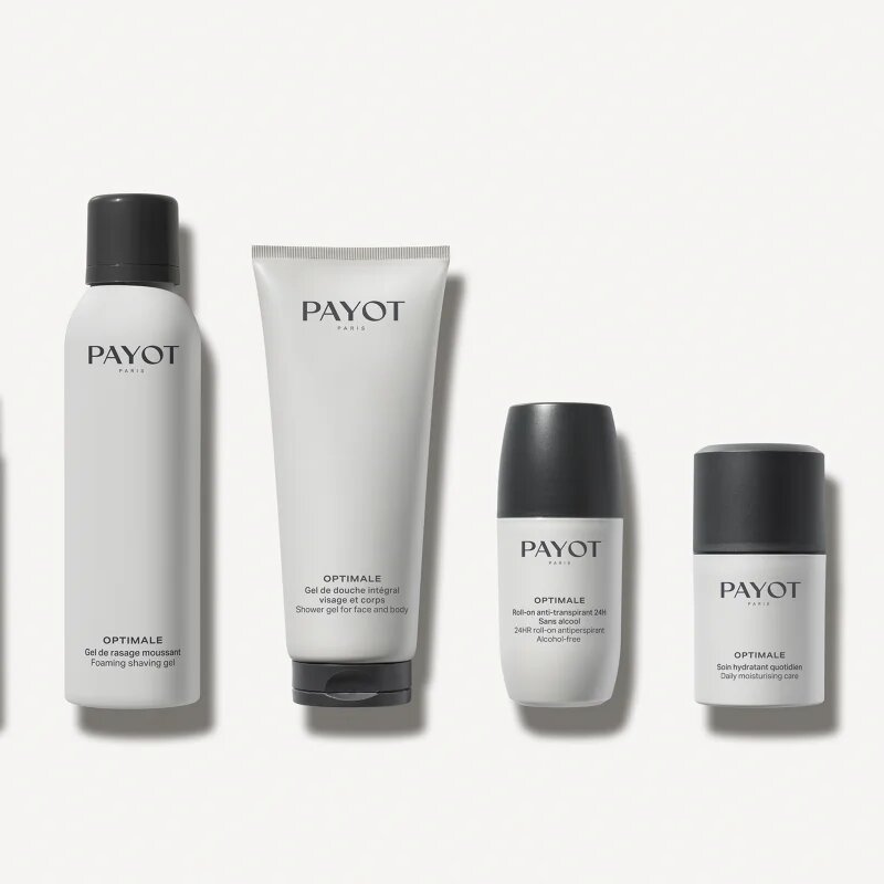 Payot Optimale Roll-On Anti-Transpirant 24H Sans Alcool deodorant roll-on bez alkoholu 75 ml