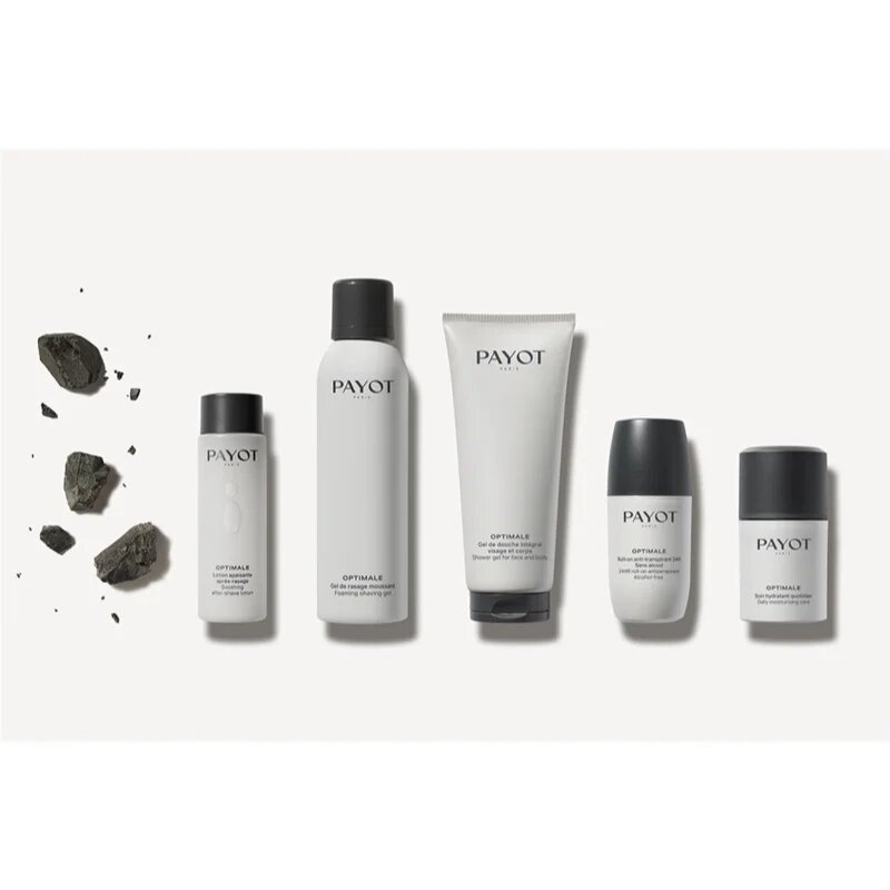 Payot Optimale Soin Hydratant Quotidien hydratační krém na obličej 3 v 1 pro muže 50 ml