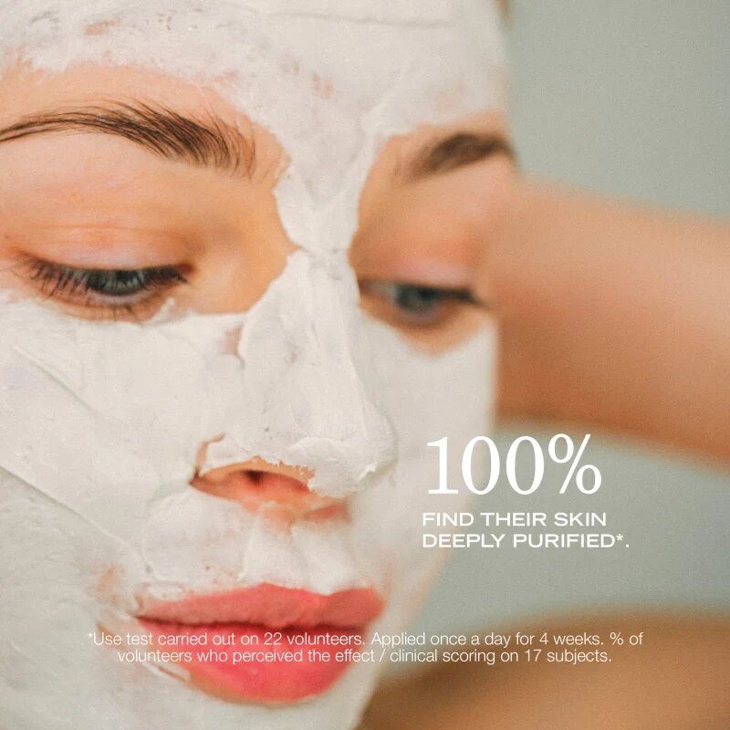 Payot Pâte Grise Masque Purifiant Rééquilibrant čisticí maska pro mastnou pleť 75 ml