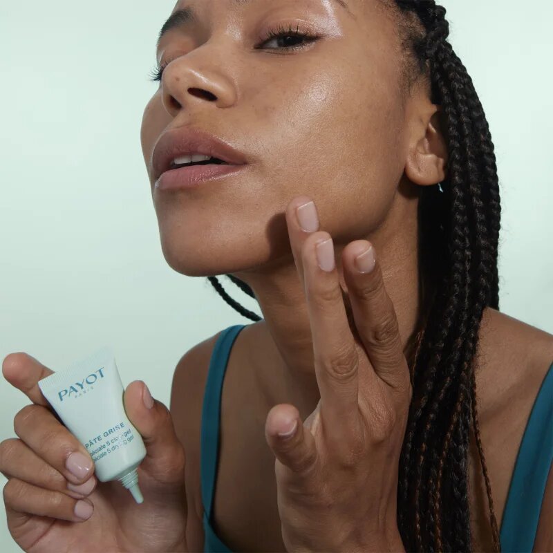 Payot Pâte Grise Spéciale 5 Cica-Gel lokální gel na akné 15 ml