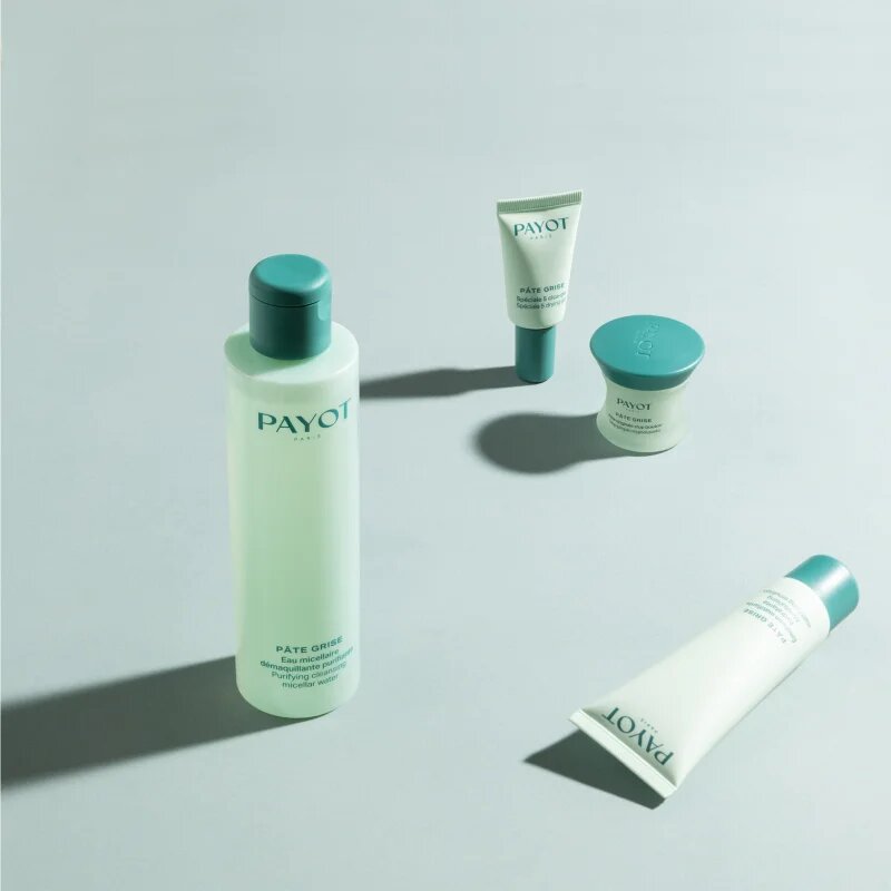Payot Pâte Grise Spéciale 5 Cica-Gel lokální gel na akné 15 ml
