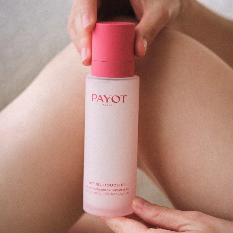 Payot Rituel Douceur tělové sérum s hydratačním účinkem 100 ml