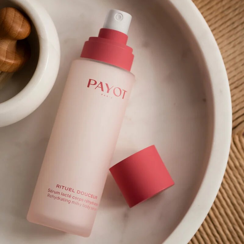 Payot Rituel Douceur tělové sérum s hydratačním účinkem 100 ml