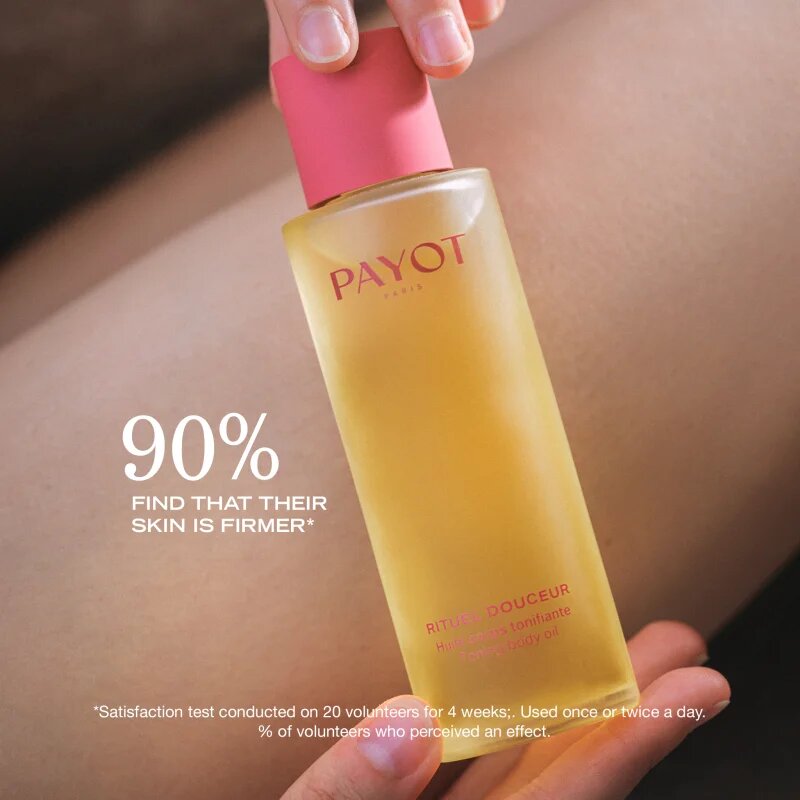 Payot Rituel Douceur zpevňující tělový olej 100 ml