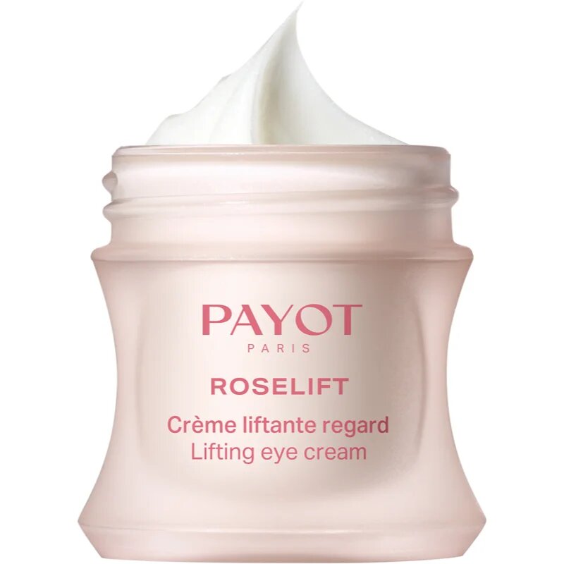 Payot Roselift Crème Liftante Regard oční krém pro korekci tmavých kruhů a vrásek 15 ml