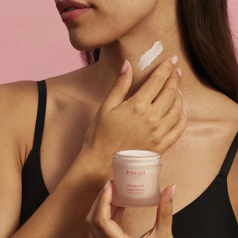 Payot Roselift Crème Liftante zpevňující a liftingový denní krém 50 ml
