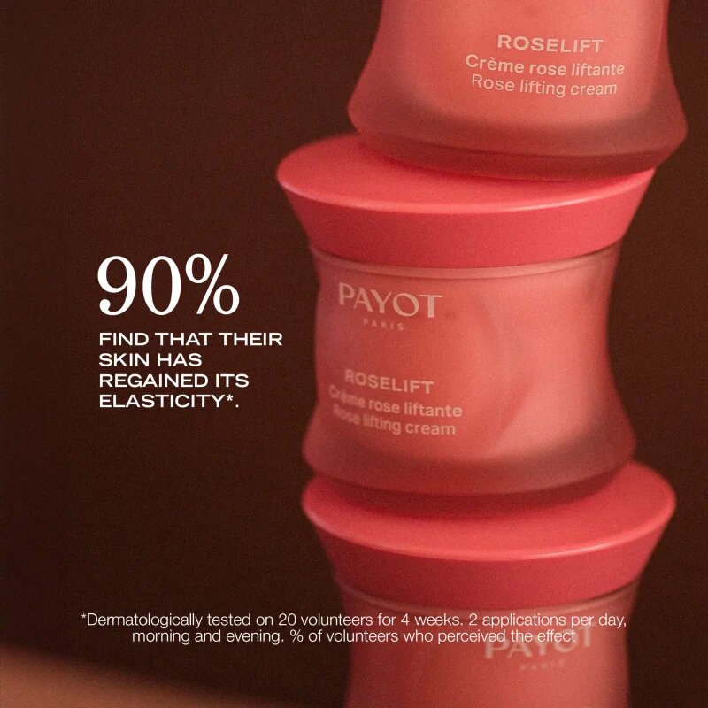 Payot Roselift Crème Rose Liftante zpevňující krém s protivráskovým účinkem 50 ml