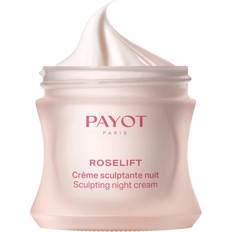 Payot Roselift Crème Sculptante Nuit noční liftingový krém 50 ml