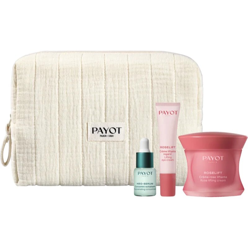 Payot Roselift Lifting Care Ritual dárková sada pro zpevnění a lifting pleti