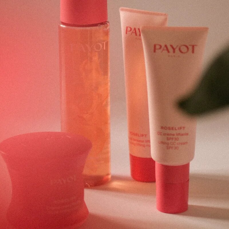 Payot Roselift Masque Tenseur Liftant zpevňující maska s kolagenem 50 ml