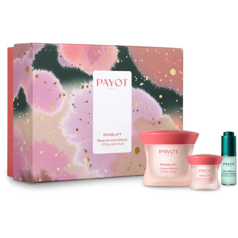 Payot Roselift Rituel De Soins Liftants dárková sada pro zpevnění a lifting pleti