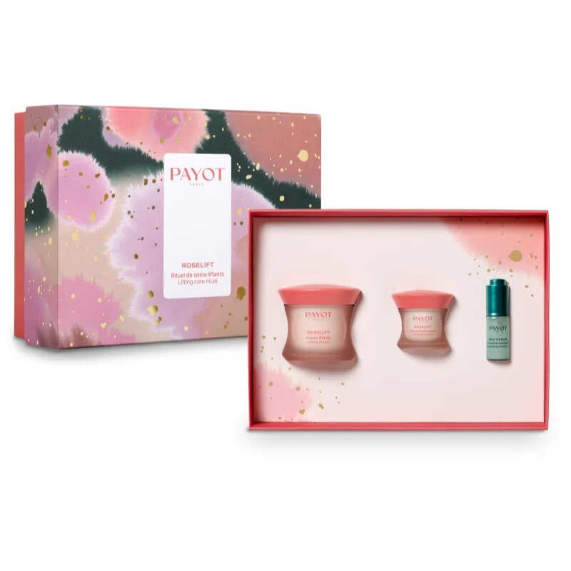 Payot Roselift Rituel De Soins Liftants dárková sada pro zpevnění a lifting pleti
