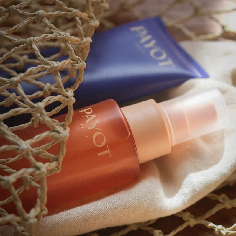 Payot Solaire Eau Fraîche Haute Protection SPF30 ochranný sprej na opalování SPF 30 150 ml