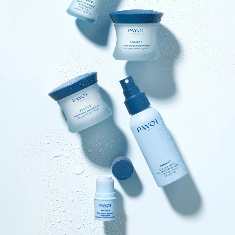 Payot Source Crème En Spray Hydratante Adaptogène hydratační krém ve spreji 40 ml