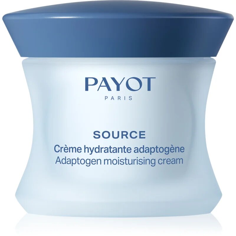 Payot Source Crème Hydratante Adaptogène intenzivní hydratační krém pro normální až suchou pleť 50 ml