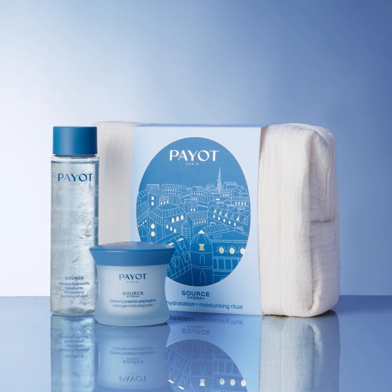 Payot Source Hydra + dárková sada pro intenzivní hydrataci