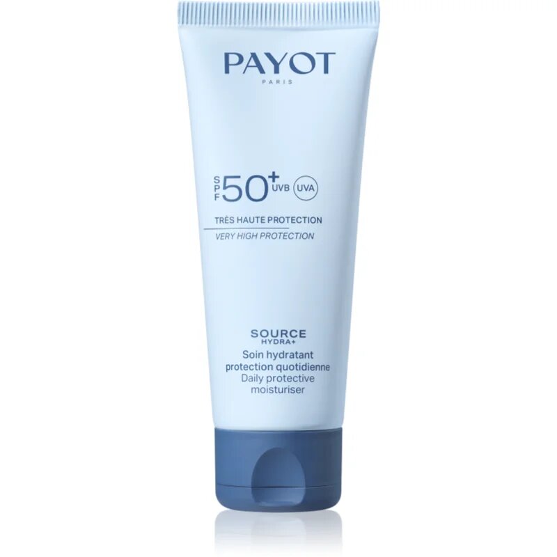 Payot Source Hydra + hydratační ochranný krém SPF 50+ 50 ml