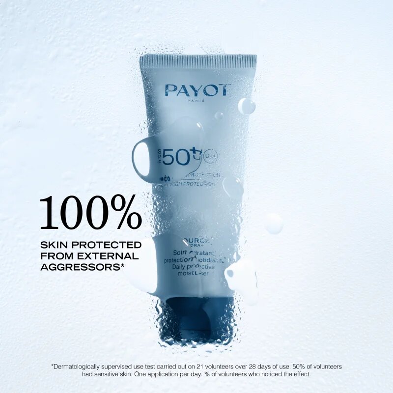 Payot Source Hydra + hydratační ochranný krém SPF 50+ 50 ml