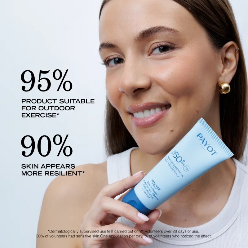 Payot Source Hydra + hydratační ochranný krém SPF 50+ 50 ml