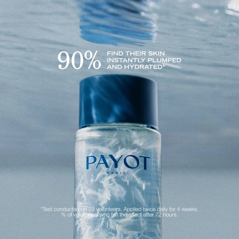 Payot Source Infusion Hydratante Repulpante hydratační pleťová voda pro suchou pleť 125 ml