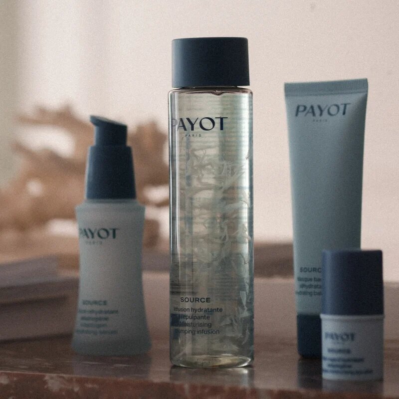 Payot Source Infusion Hydratante Repulpante hydratační pleťová voda pro suchou pleť 125 ml