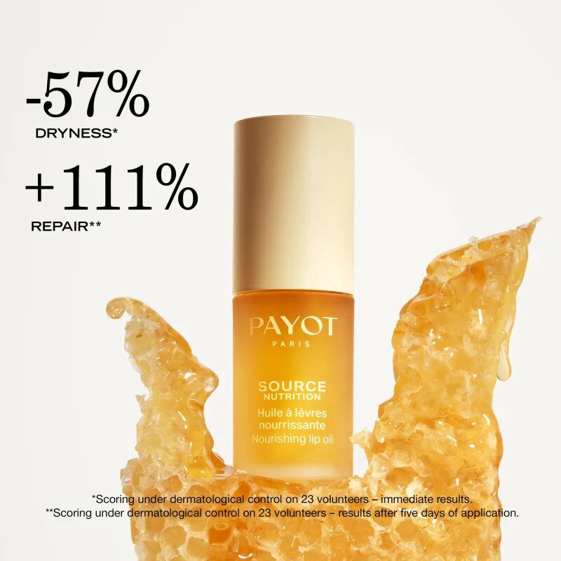 Payot Source Nutrition olej na rty 5 ml