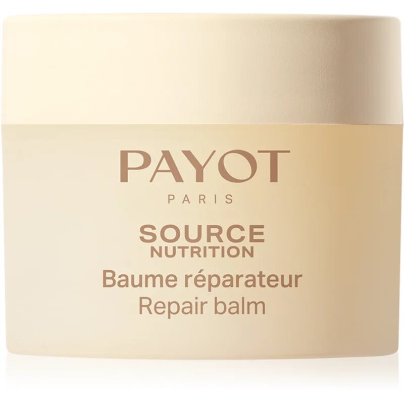 Payot Source Nutrition výživný balzám pro suchou pokožku 20 g
