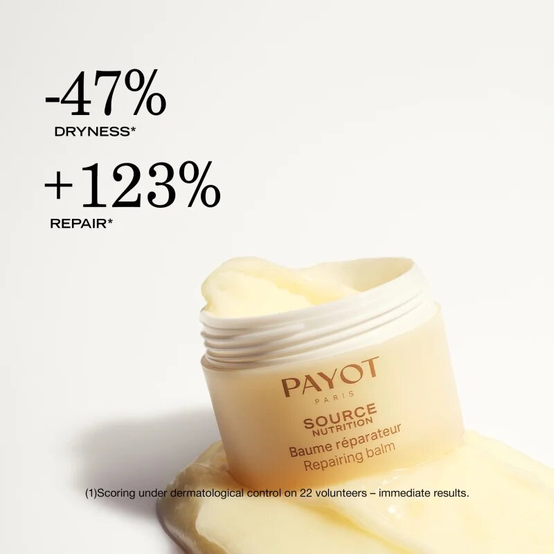 Payot Source Nutrition výživný balzám pro suchou pokožku 20 g