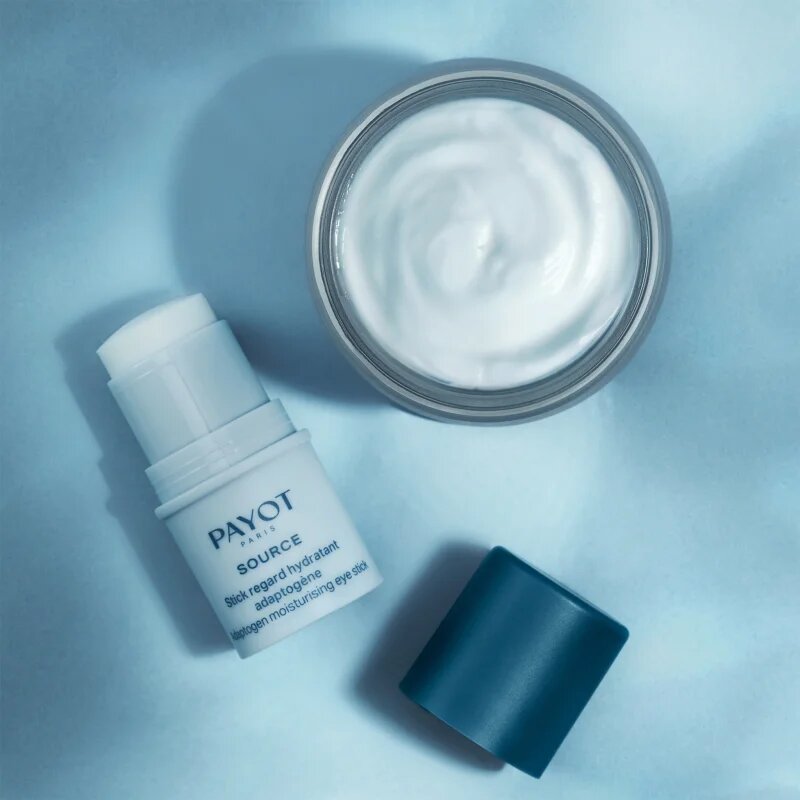 Payot Source Stick Regard Hydratant Adaptogène hydratační oční balzám v tyčince 45 g
