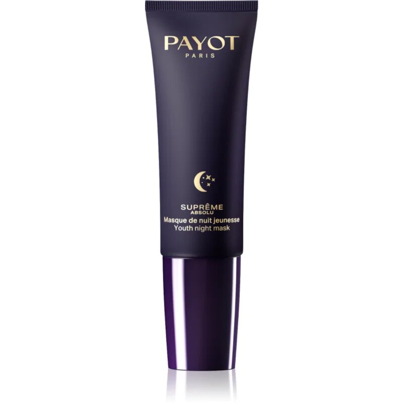 Payot Suprême Absolu noční maska pro omlazení pleti 50 ml