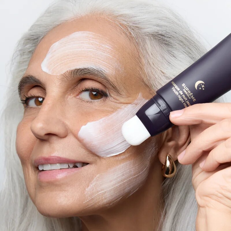 Payot Suprême Absolu noční maska pro omlazení pleti 50 ml