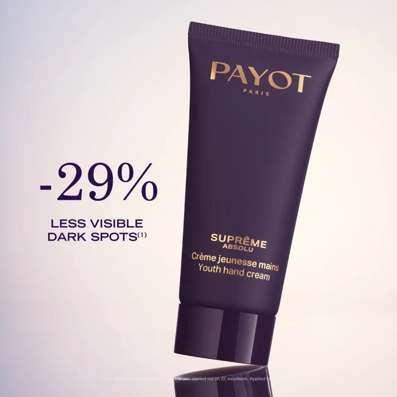 Payot Suprême Absolu omlazující krém na ruce 30 ml