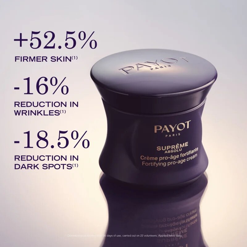 Payot Suprême Absolu zpevňující protivráskový krém 50 ml