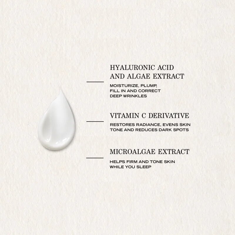 Payot Suprême Crème Jeunesse Nuit obnovující noční krém pro omlazení pleti 50 ml