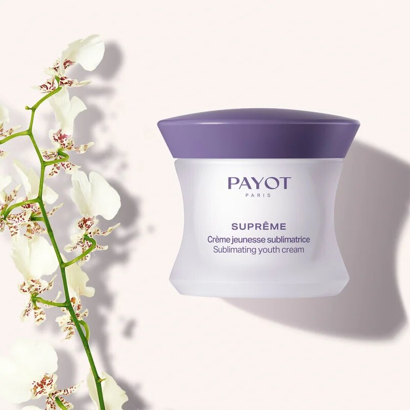 Payot Suprême Crème Jeunesse Sublimatrice omlazující denní krém 50 ml
