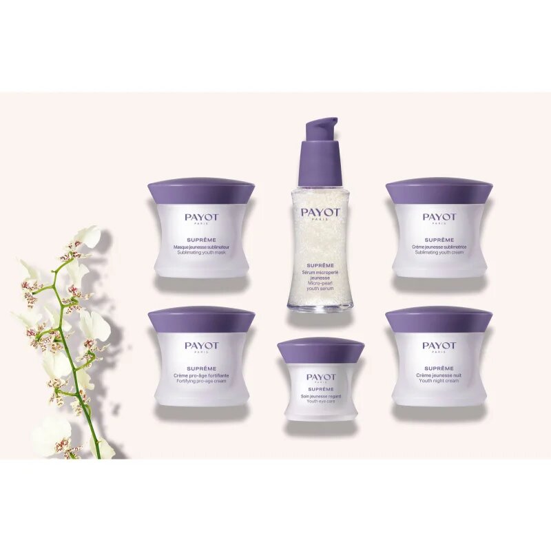 Payot Suprême Sérum Microperlé intenzivní omlazující sérum s mikroperličkami 30 ml