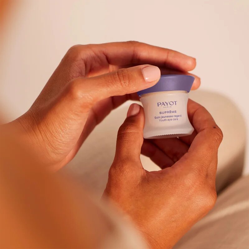 Payot Suprême Soin Jeunesse Regard omlazující oční krém 15 ml