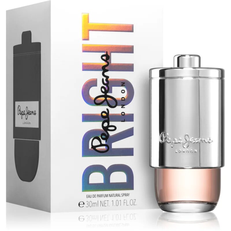 Pepe Jeans Bright parfémovaná voda pro ženy 30 ml