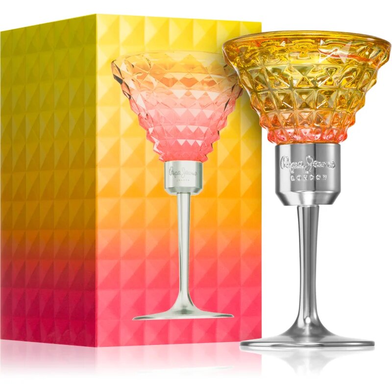Pepe Jeans Cocktail Edition For Her toaletní voda pro ženy 30 ml