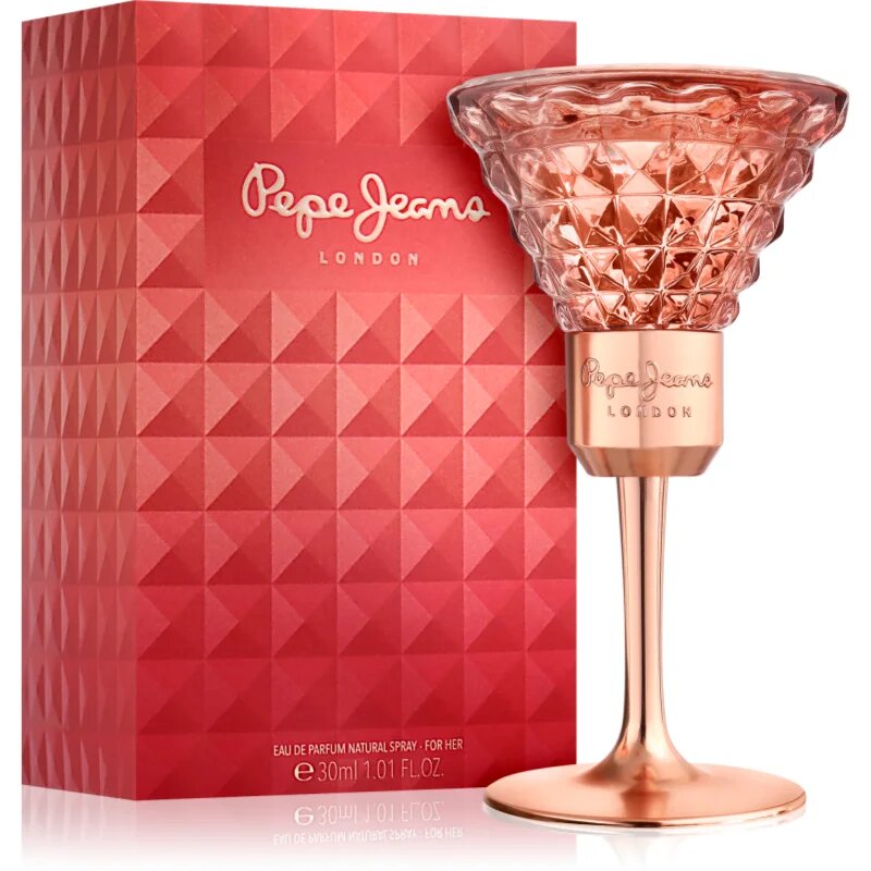 Pepe Jeans For Her parfémovaná voda pro ženy 30 ml