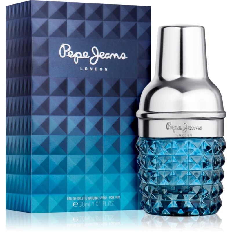 Pepe Jeans For Him toaletní voda pro muže 30 ml