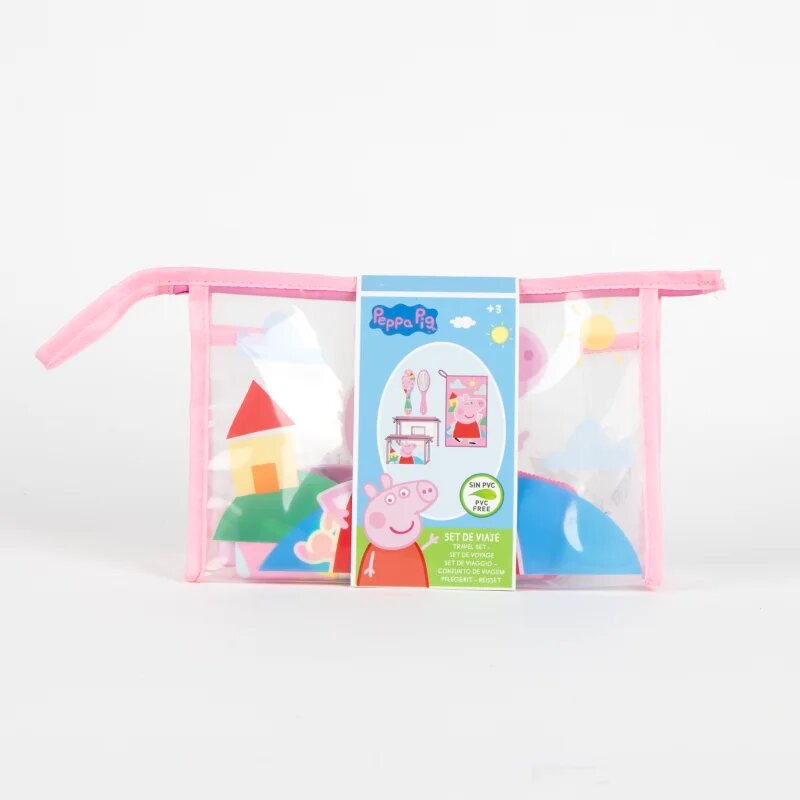 Peppa Pig Travel Set cestovní sada pro děti
