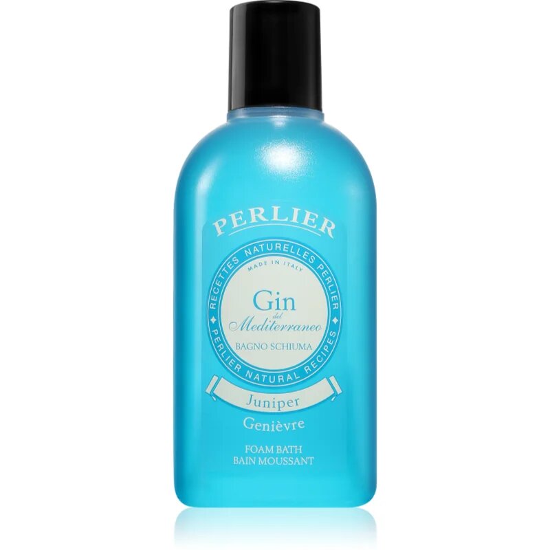 Perlier Gin Del Mediterraneo sprchový gel 500 ml