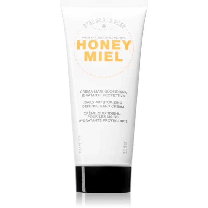 Perlier Honey Miel vyživující krém na ruce 100 ml