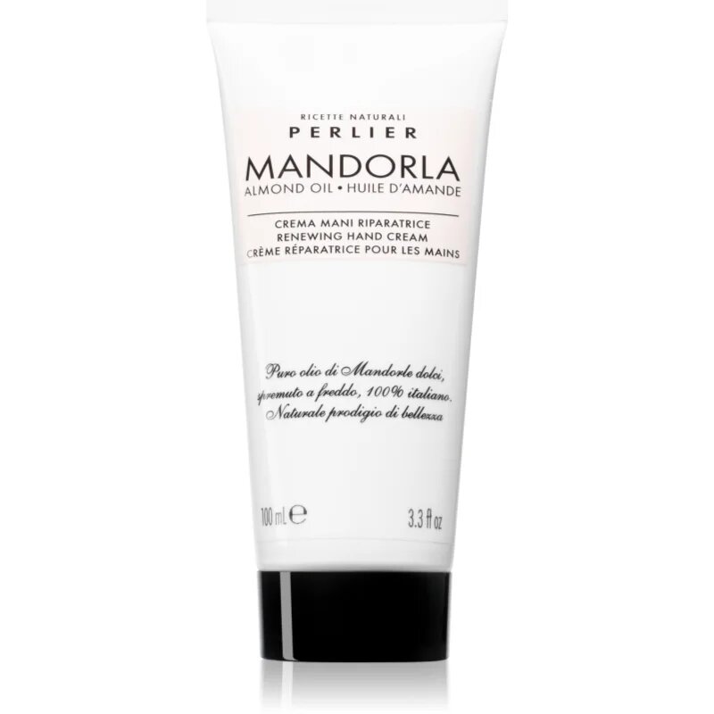 Perlier Mandorla výživný krém na ruce 100 ml