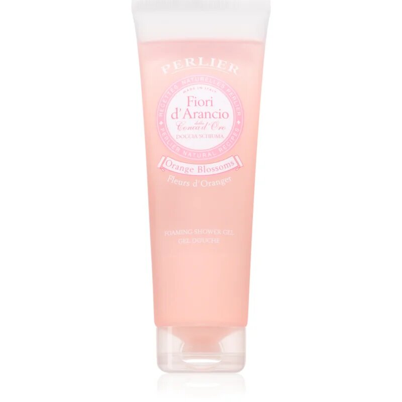 Perlier Orange Blossoms jemný sprchový gel 250 ml
