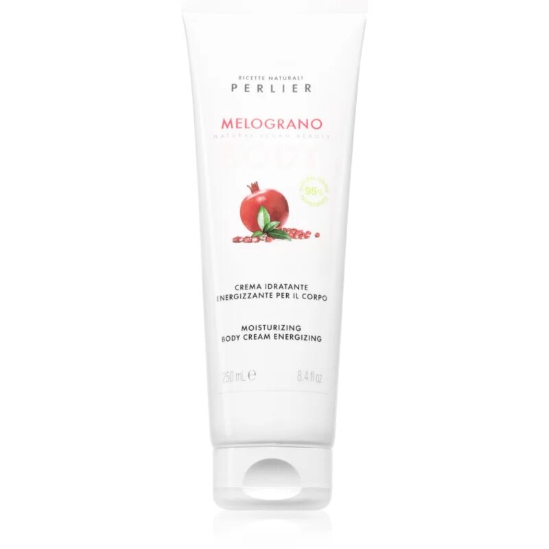 Perlier Pomegranate hydratační tělový krém 250 ml