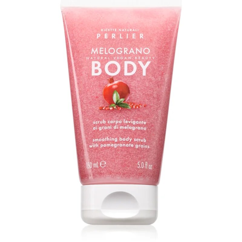 Perlier Pomegranate tělový peeling 150 ml