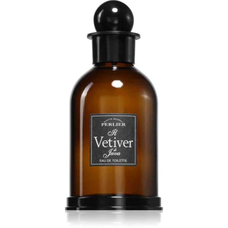Perlier Vetiver di Java toaletní voda pro muže 100 ml